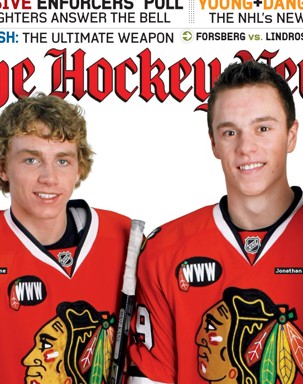 Jonathan Toews